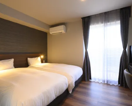 Ties Verde Hotel Hotels in Futaba District