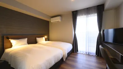 Ties Verde Hotel なみえ星降る農園 주변 호텔
