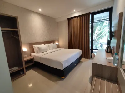 Neo Cempaka Hill Hotel dekat LASHOP BERKAH
