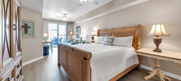 Dunes of Seagrove 301b Hotels in Santa Rosa Beach