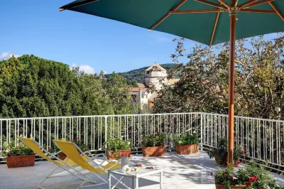 Casa Bianca in Massa Lubrense