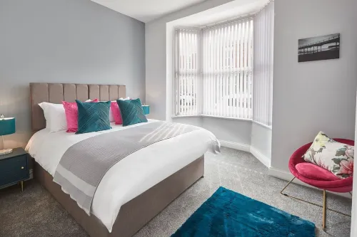 Host & Stay - Riftswood at Ruby