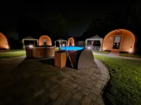Vicolungo Glamor Lodge & Spa Ondaland Waterpark Hotels in Province of Novara