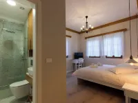 ブジティナソフィー ジロカストラのホテル