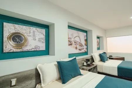 Real Naviero Hotel Ejecutivo Отели в г. Манзанилло