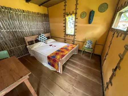 Campismo Praia Grande Отели в г. Лемба