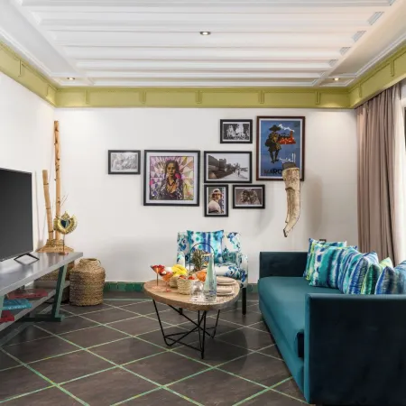 Jaal Riad Resort