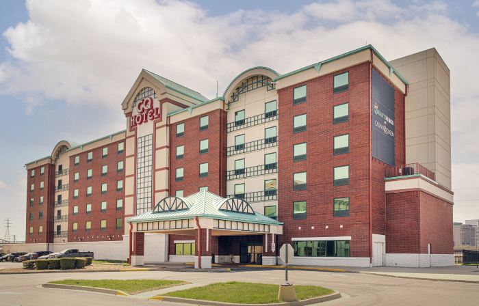Casino Queen Hotel