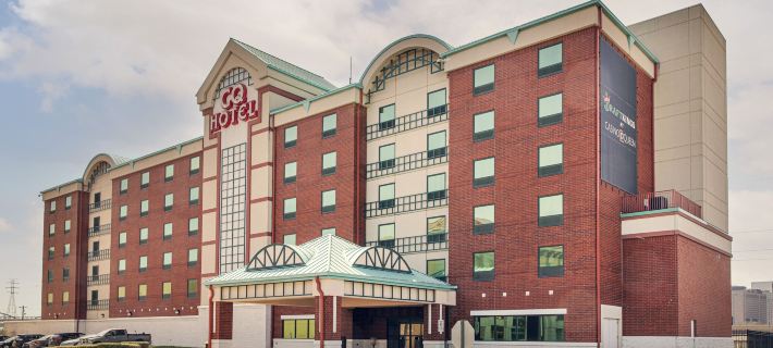 Casino Queen Hotel Ξενοδοχεία στην πόλη St. Clair County