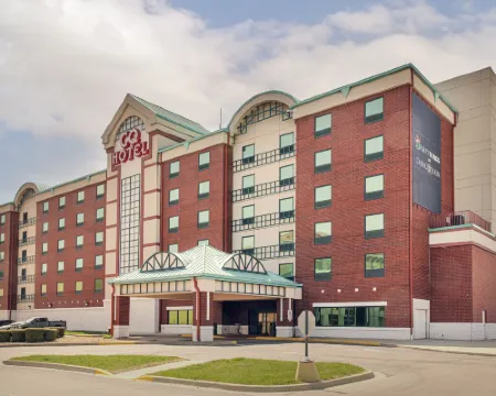 Casino Queen Hotel Hotels in St. Clair County