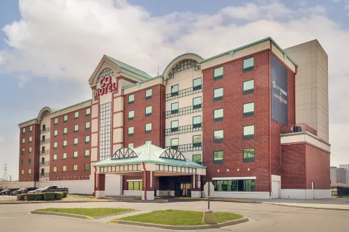 Casino Queen Hotel Hotels in East Sankt Louis