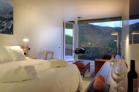 Casa do Rio - Douro Wine Hotel by Vallado Отели в г. Торре-де-Монкорву
