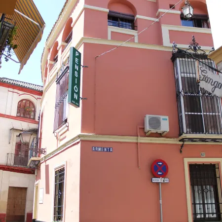 Pension Catedral