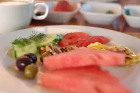 Lycia Hotel - Breakfast