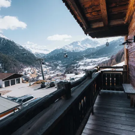Grünwald Resort Sölden