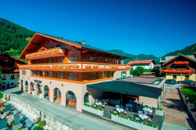Smarthotel Hotels in Großarl
