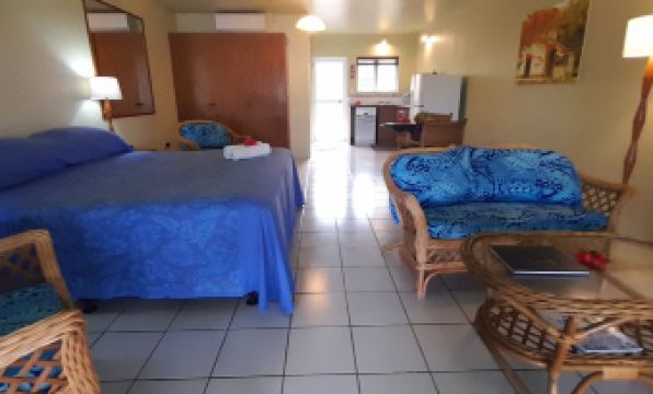 Avana Waterfront Apartments