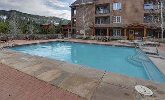 Arapahoe Lodge 1 Bed 1 Bath B