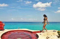 Hotel B Cozumel - Bãi biển