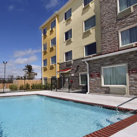 TownePlace Suites New Orleans Harvey/West Bank