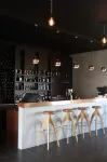 Hótel Laxá - bar