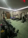 Saffari Hotel - Gym