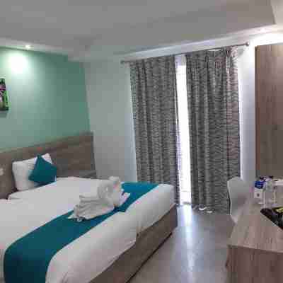 TJ Boutique Accommodation Rooms