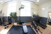 萊比錫亞特蘭大酒店 - 健身室/gym room