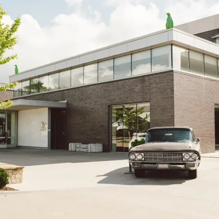 21C Museum Hotel Bentonville