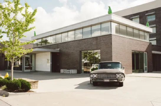 21C Museum Hotel Bentonville