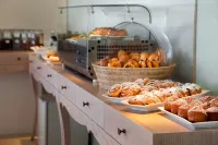 Orchid Tel Aviv - petit déjeuner