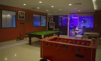 Zaver Pearl Continental, Gwadar - sarapan