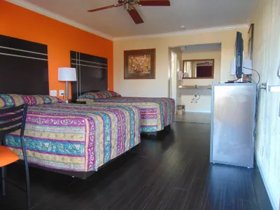Heart of Texas Motel Hotels in Barton Creek
