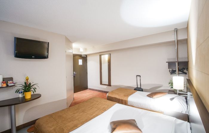 Hôtel Inn Design & Restaurant Poitiers