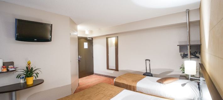 Hôtel Inn Design & Restaurant Poitiers Hotels in Vienne