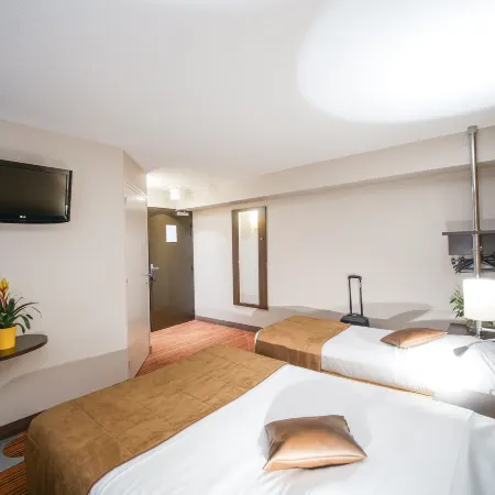 Hôtel Inn Design & Restaurant Poitiers