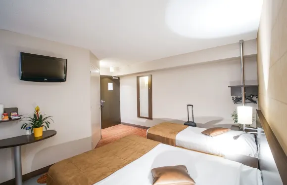 南普瓦捷設計酒店（原基里亞德）