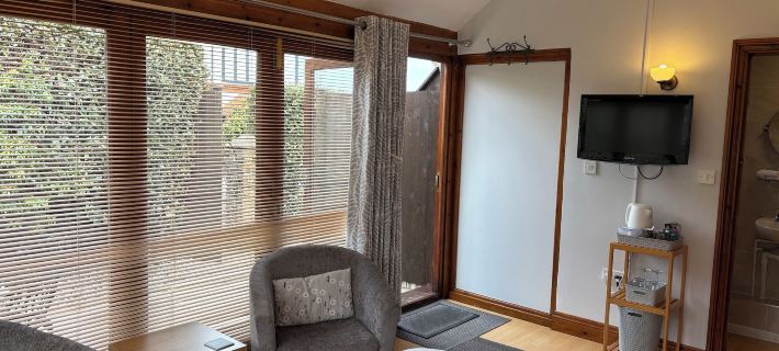 Whortleberry Studio B & B Hotels in Minehead