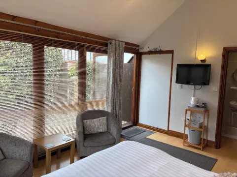 ワートルベリー スタジオ B&B