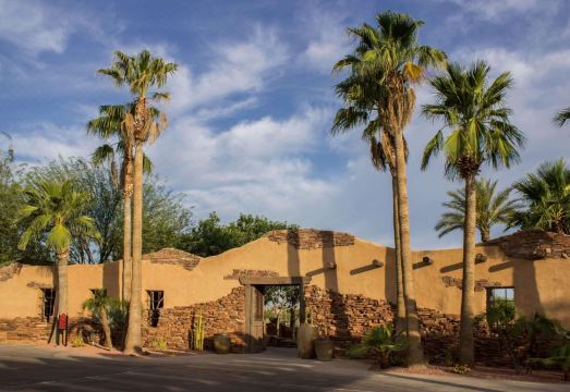 블루그린 리조트 수영장