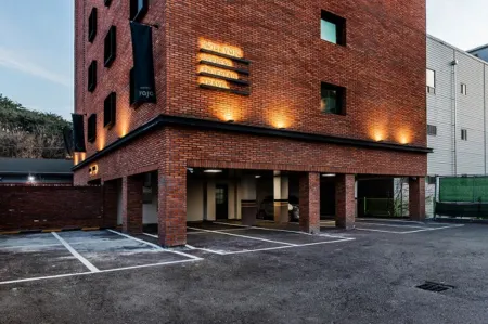 Yaja Hotel Gimhae
