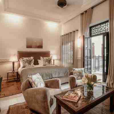 La Villa des Orangers - Relais & Châteaux Rooms