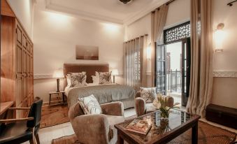 La Villa des Orangers - Relais & Châteaux