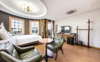 Gangneung Kyungpodae La Mer Hotel - Moteles