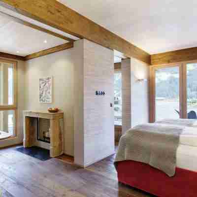 Small Luxury Hotel of the World - DasPosthotel Rooms