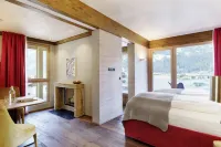 Small Luxury Hotel of the World - DasPosthotel Hotels in Ramsau im Zillertal