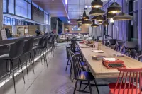 Moxy Glasgow Merchant City - sarapan