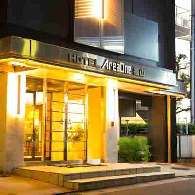 ホテルエリアワン 福山 Hotel Exterior