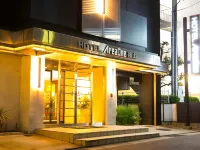Hotel AreaOne Fukuyama Các khách sạn ở Fukuyama