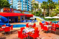 Ark Apart and Suite Hotel - พร้อมอาหารเช้า